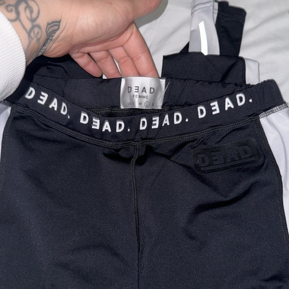DEAD leggings - Picture 4 of 5